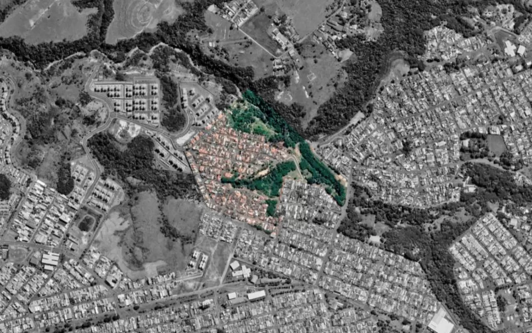 Plano para o Nova Conquista