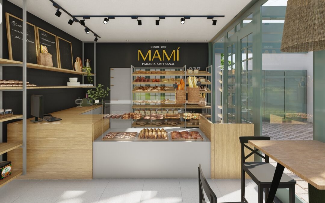 Mamí Padaria Artesanal