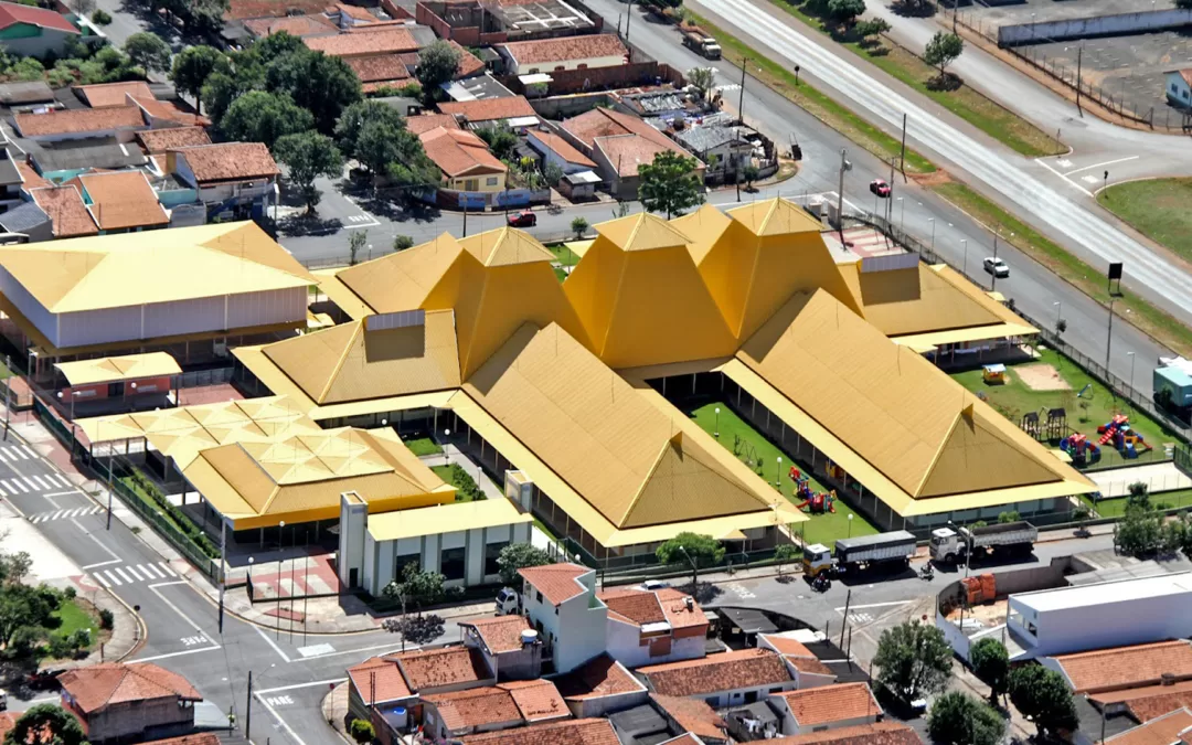 Escola no Santa Rita