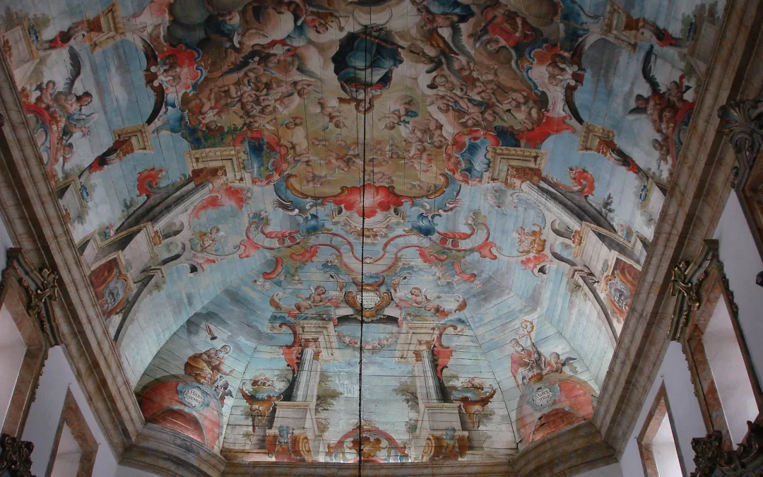 Um discurso poético de Manoel da Costa Ataíde