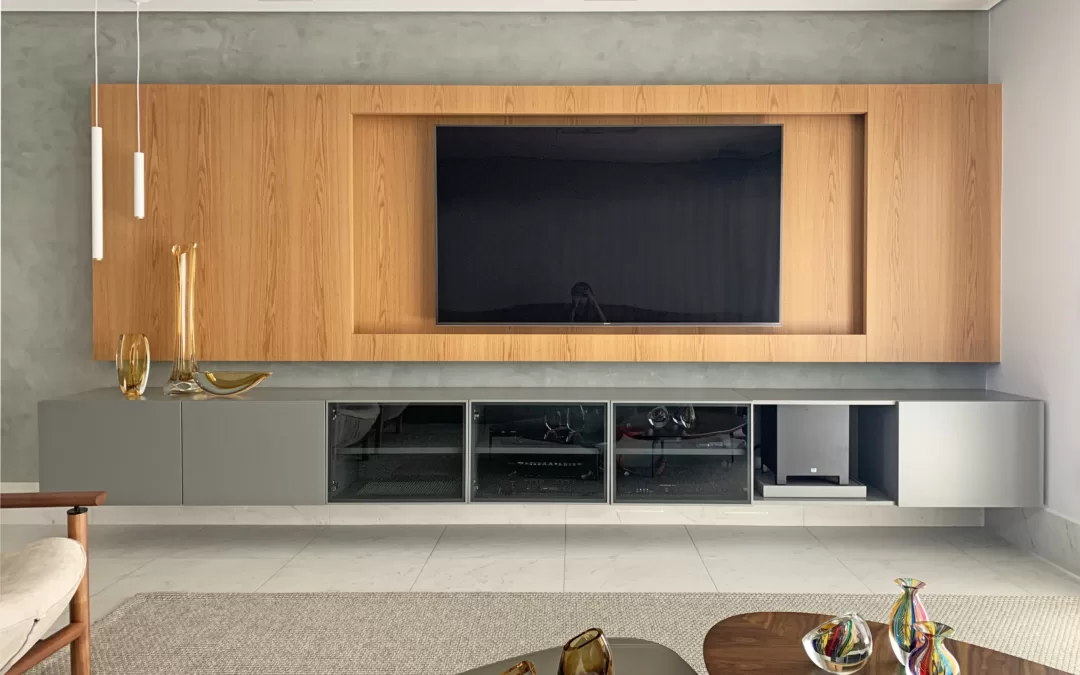 Reforma de apartamento | R.