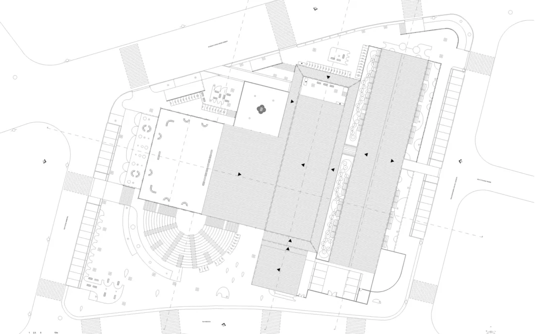 Escola no Planalto do Sol II