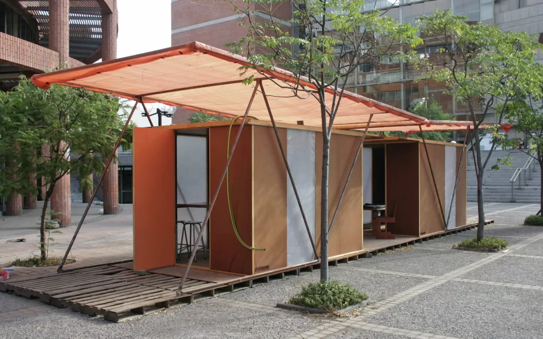 Habitação emergencial e temporária